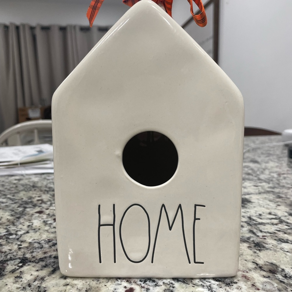 Home birdhouse